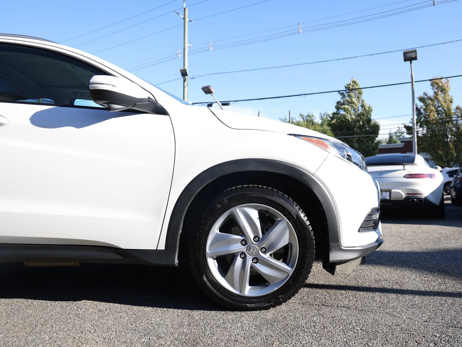 Used 2019 Honda HR-V EX image 12
