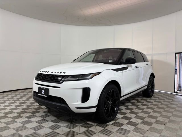 Used 2020 Land Rover Range Rover Evoque SE AWD/4WD image 3