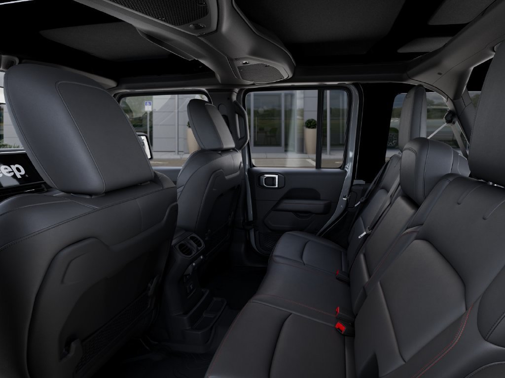 New 2027 Jeep Wrangler Unlimited Rubicon AWD/4WD image 23