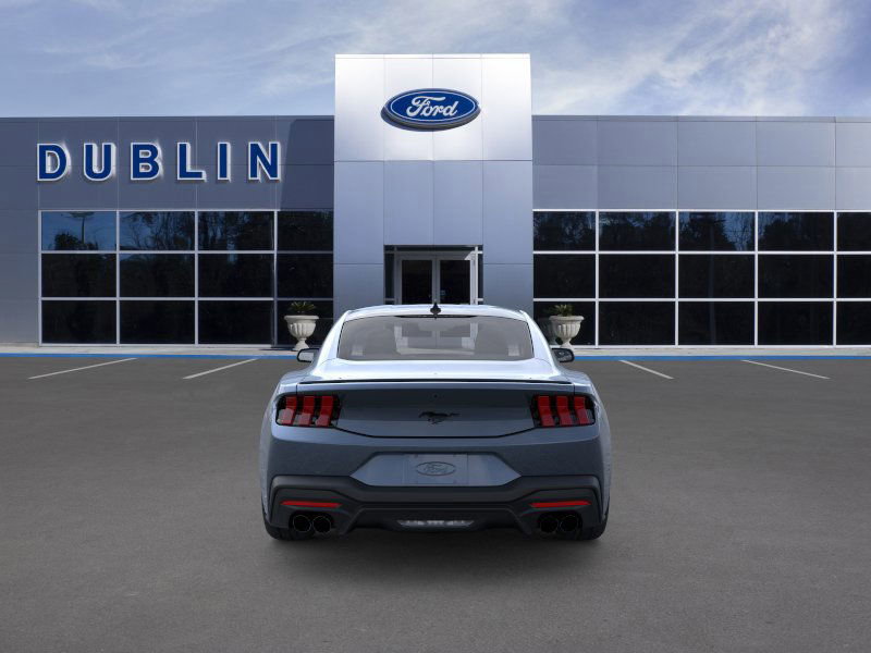 New 2025 Ford Mustang Coupe image 30