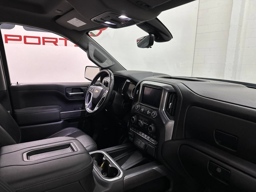 Used 2019 Chevrolet Silverado 1500 LTZ w/ LTZ Texas Edition RWD image 58