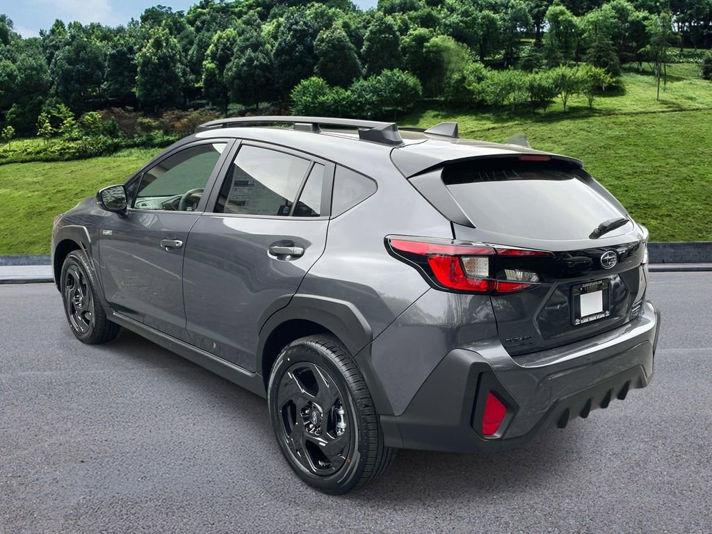 New 2026 Subaru Crosstrek 2.5i Sport AWD/4WD image 3