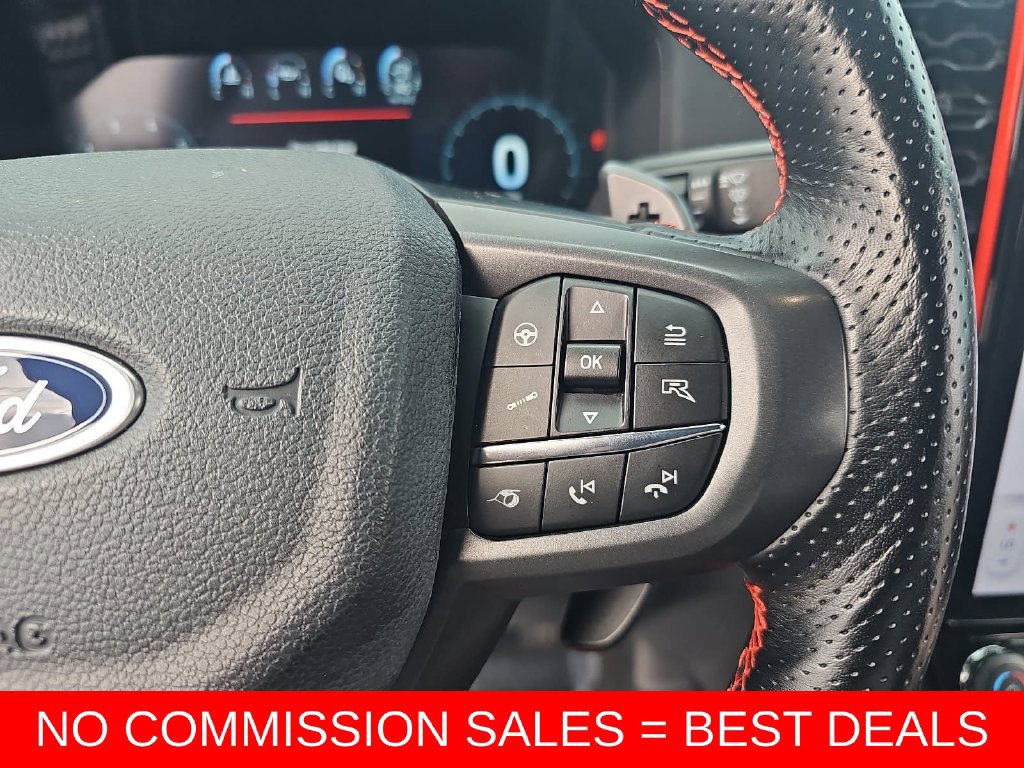 Used 2025 Ford Ranger Raptor AWD/4WD image 17
