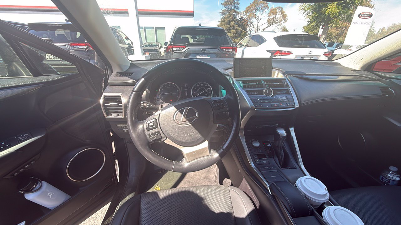 Used 2017 Lexus NX 200t AWD w/ Premium Package image 3