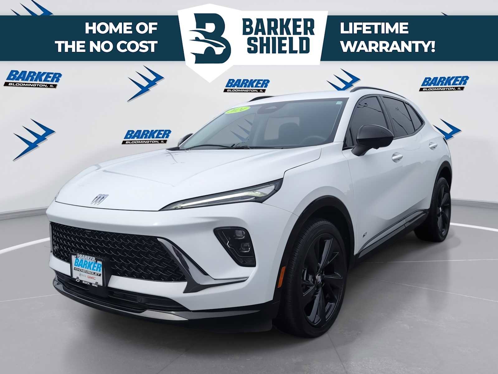 Used 2024 Buick Envision Sport Touring