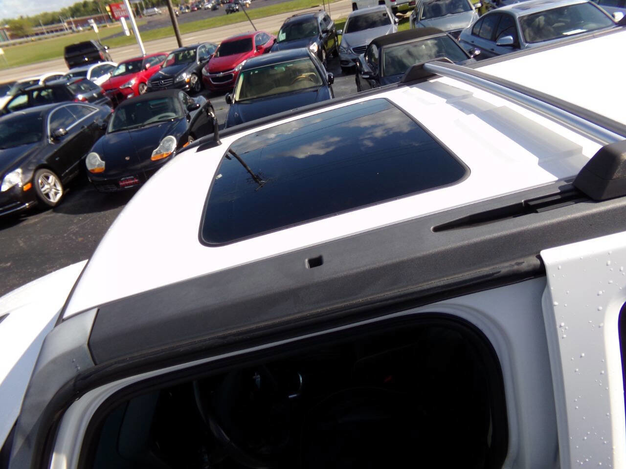 Used 2009 HUMMER H3 Luxury AWD/4WD image 10