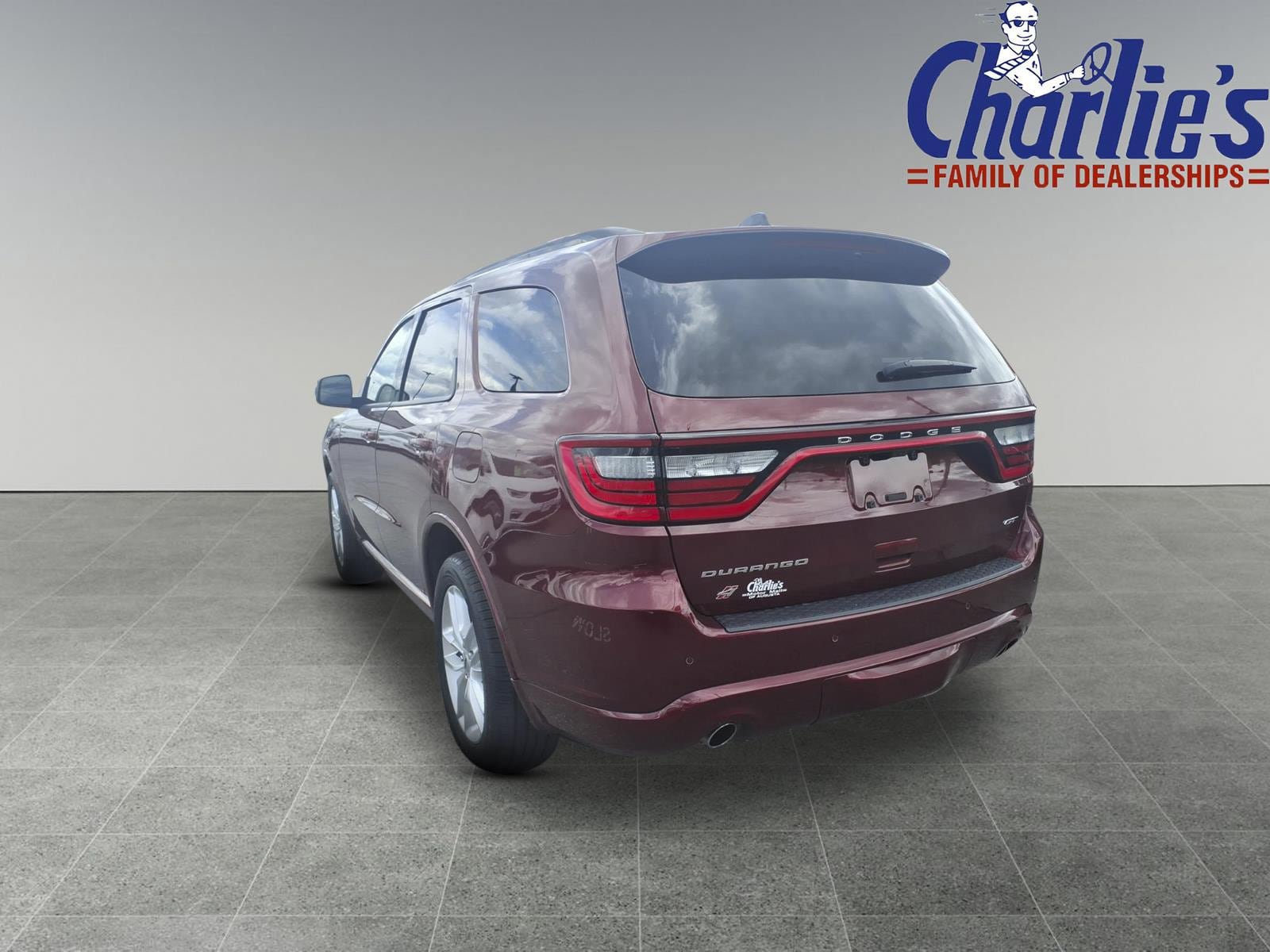 Used 2024 Dodge Durango GT AWD/4WD image 5