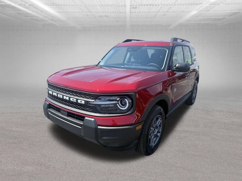 New 2026 Ford Bronco Sport Big Bend w/ Convenience Package AWD/4WD image 9