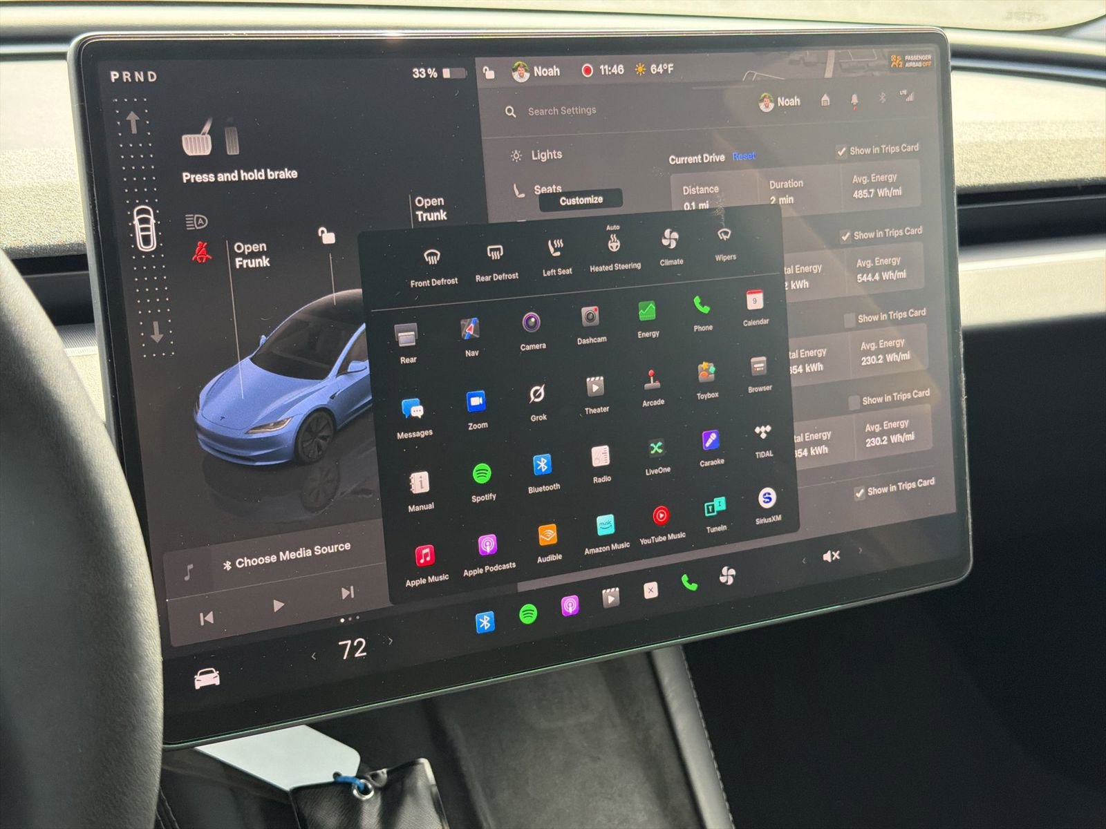 Used 2025 Tesla Model 3 RWD image 23