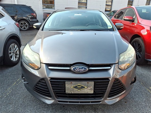 Used 2014 Ford Focus Titanium image 2