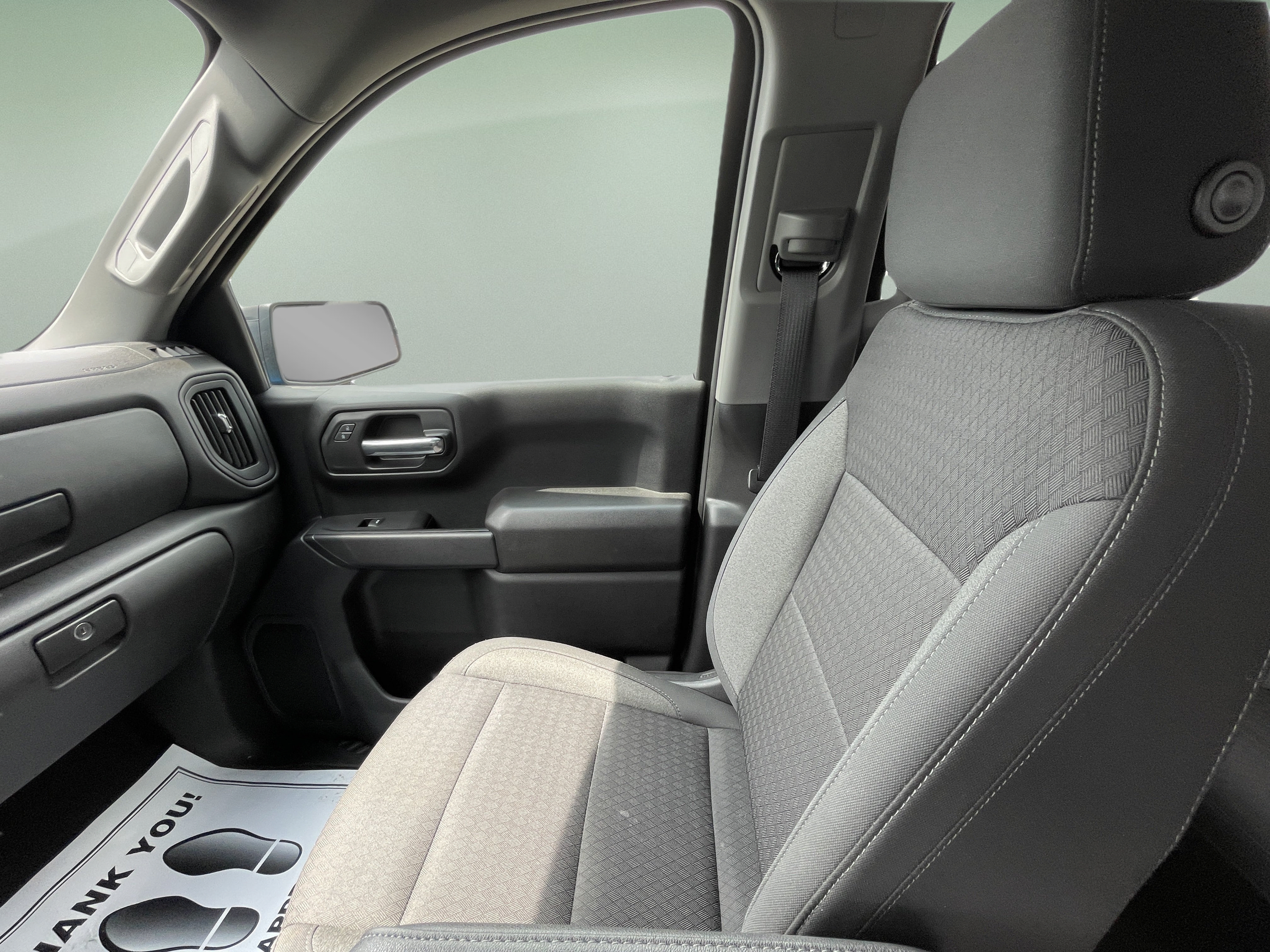 Used 2023 Chevrolet Silverado 1500 Custom w/ LPO, Dark Essentials Package AWD/4WD image 33