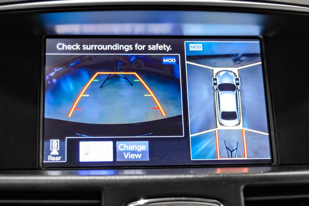 Used 2019 INFINITI Q70 L 3.7 RWD image 31