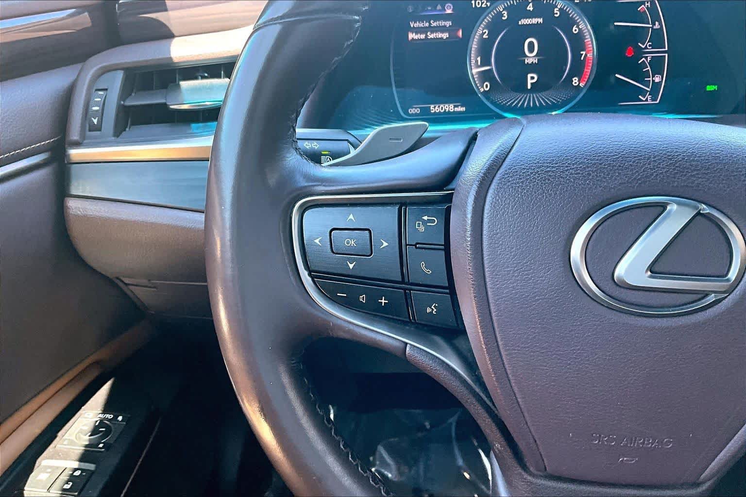 Used 2020 Lexus ES 350 w/ Premium Package FWD image 23