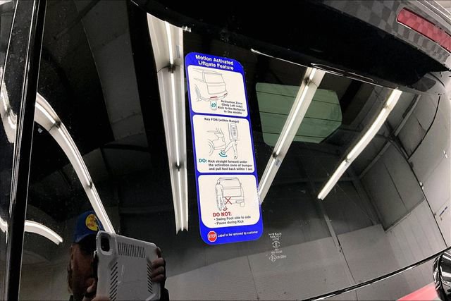 New 2026 Nissan Armada PRO-4X image 18