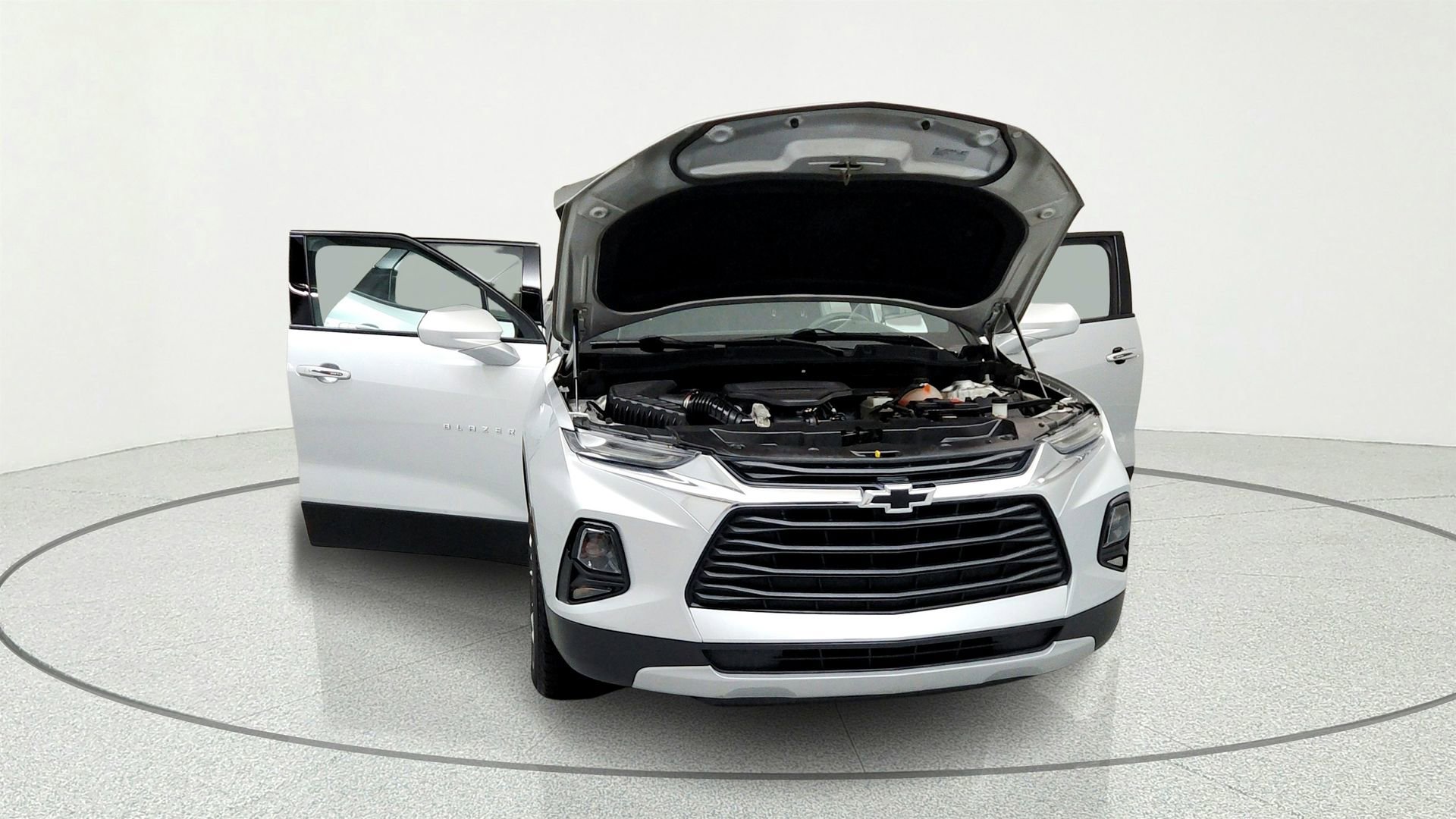 Used 2021 Chevrolet Blazer LT FWD image 15