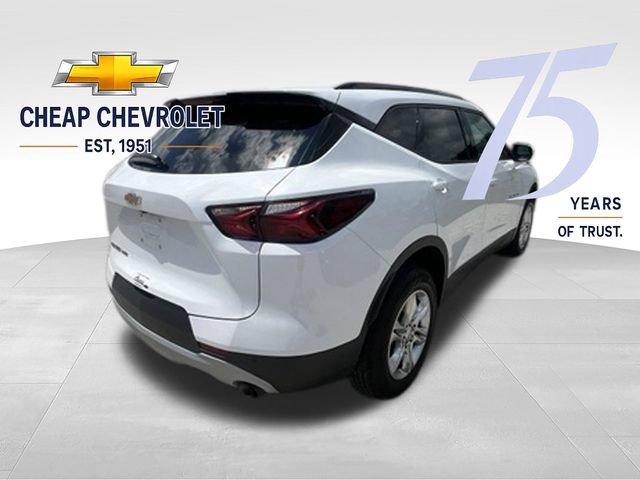 Used 2021 Chevrolet Blazer LT AWD/4WD image 8