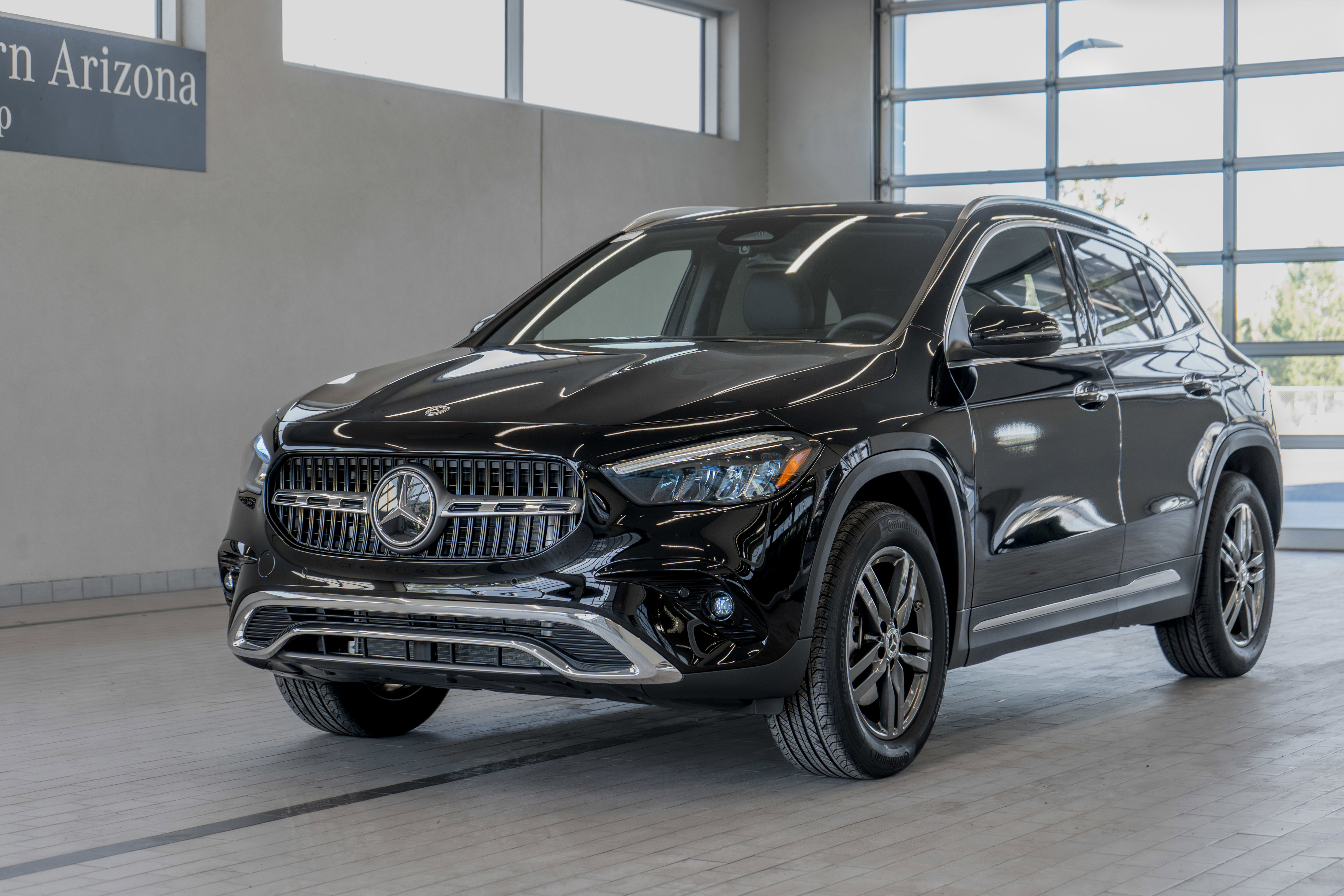 Certified 2025 Mercedes-Benz GLA 250 4MATIC image 21