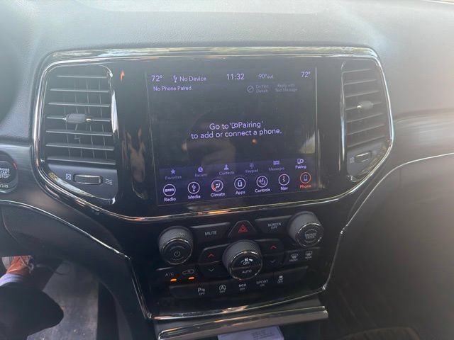 Used 2019 Jeep Grand Cherokee Limited w/ Luxury Group II RWD image 7