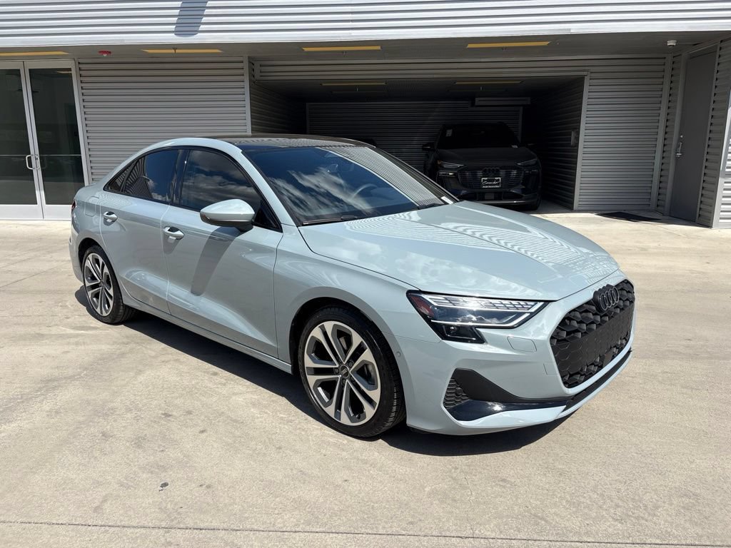 Used 2026 Audi A3 2.0T Premium Plus AWD/4WD image 3