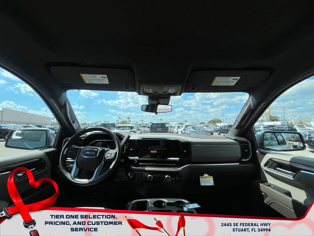 New 2026 GMC Sierra 1500 SLE image 14