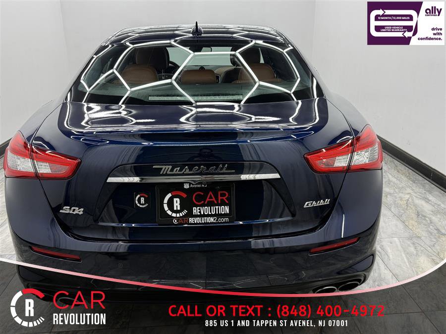 Used 2019 Maserati Ghibli S GranLusso image 5
