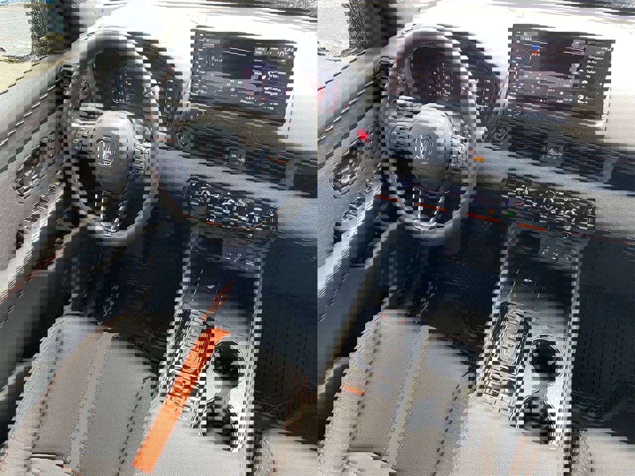 New 2026 Honda Passport TrailSport image 9