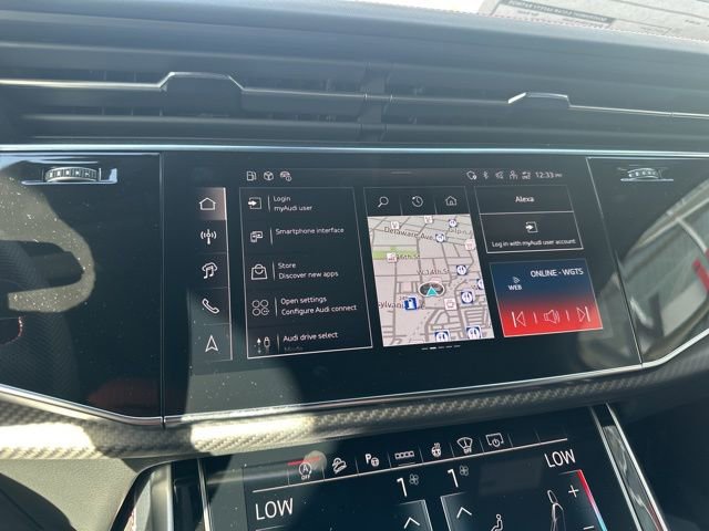 New 2026 Audi SQ7 Prestige AWD/4WD image 34