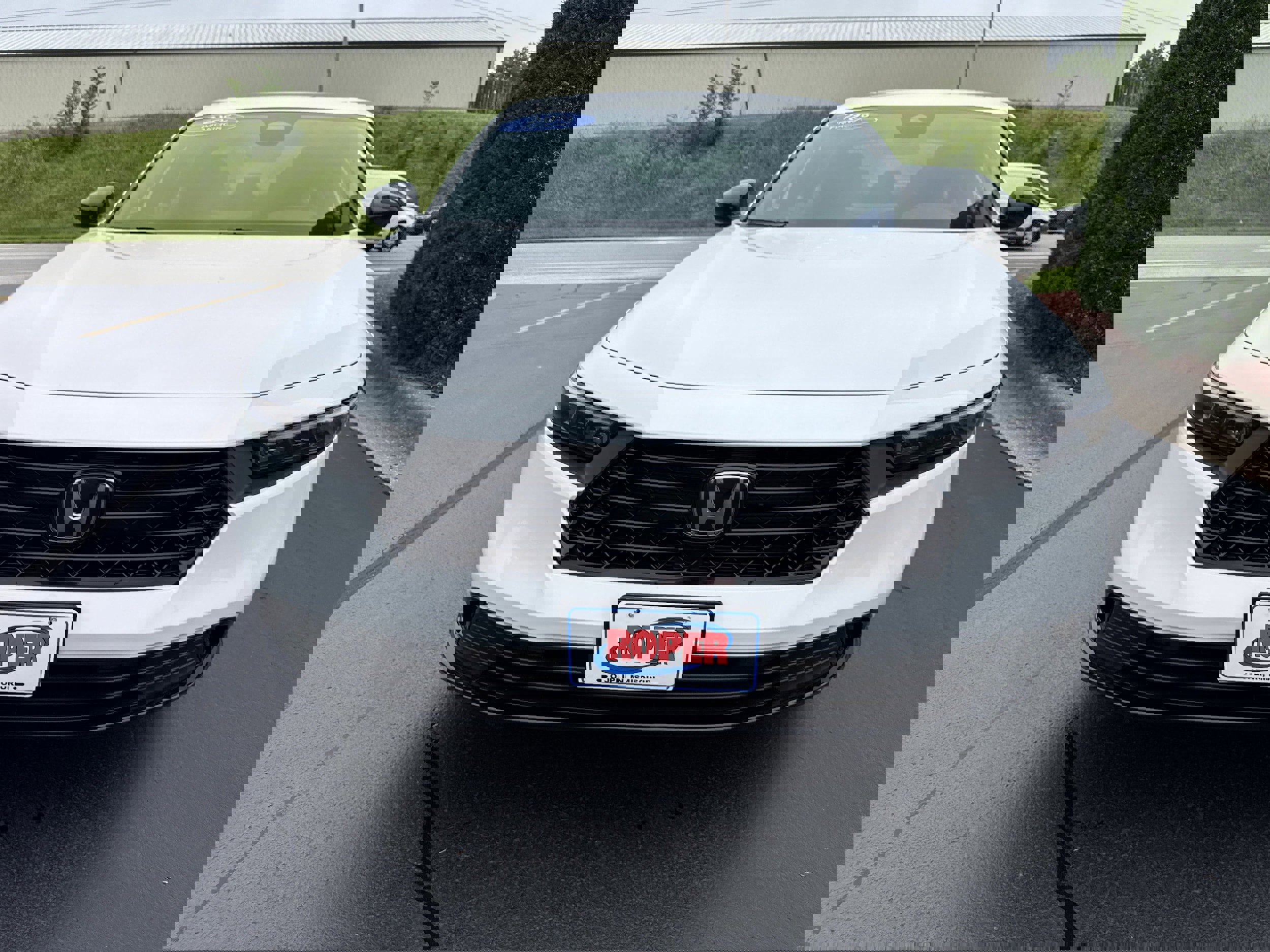 New 2025 Honda Accord Sport image 2