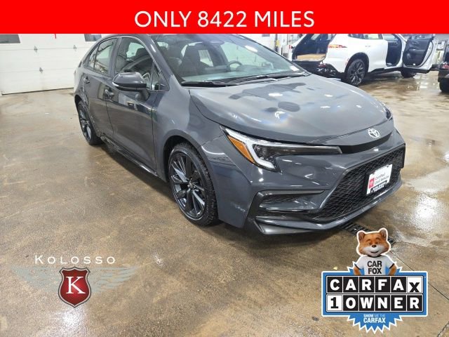 Used 2024 Toyota Corolla SE image 1