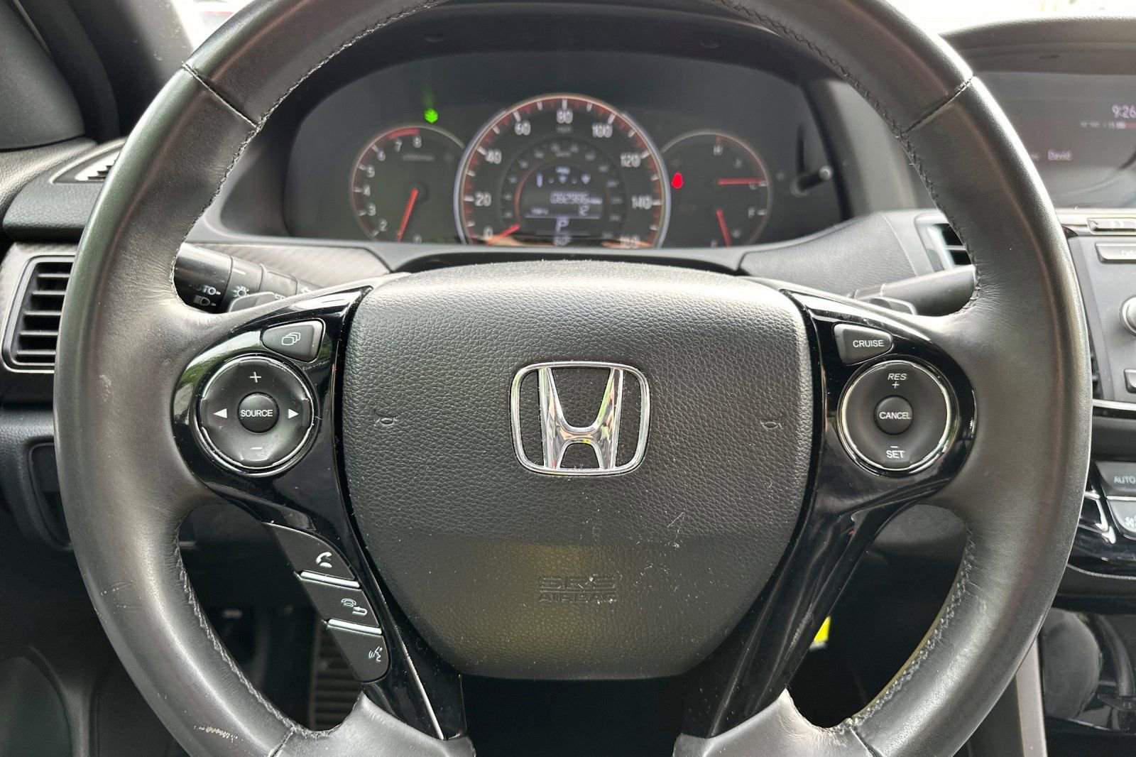 Used 2017 Honda Accord Sport image 18