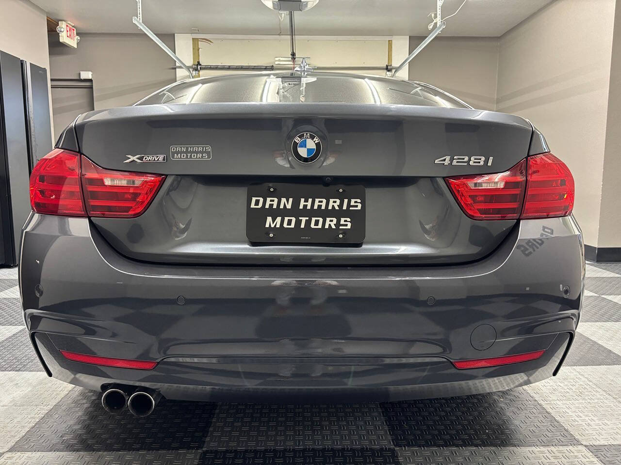 Used 2016 BMW 428i Gran Coupe xDrive AWD/4WD image 9
