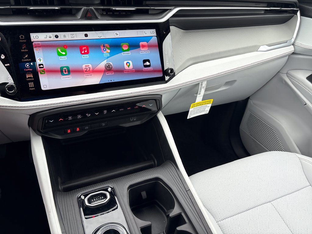 New 2026 Jeep Cherokee Limited AWD/4WD image 15