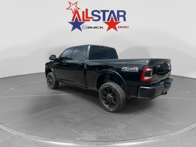 Used 2021 RAM 2500 Limited AWD/4WD image 5