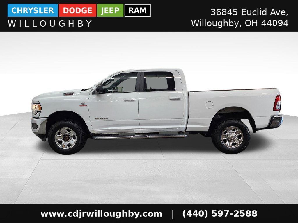 Used 2022 RAM 2500 Big Horn AWD/4WD image 6