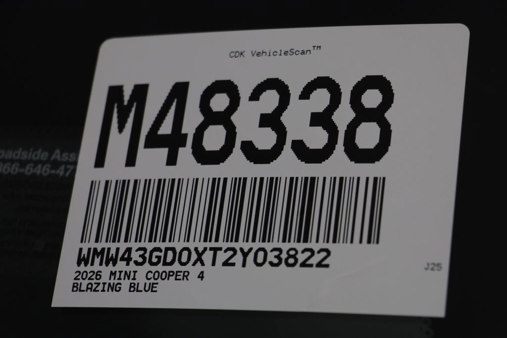 New 2026 MINI Cooper 4-Door Hardtop image 24