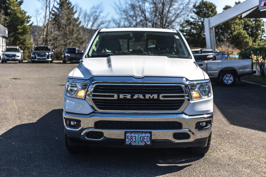 Used 2019 RAM 1500 Big Horn image 4
