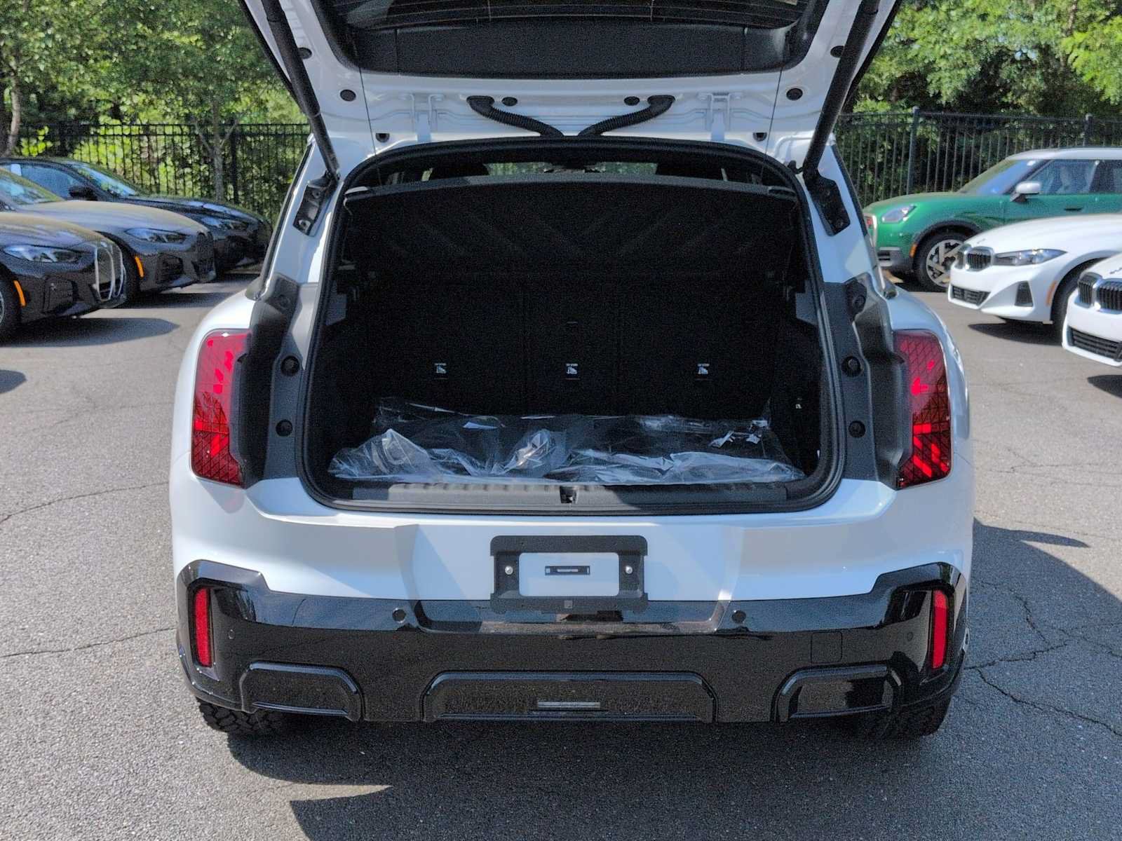 New 2027 MINI Cooper Countryman S AWD/4WD image 36