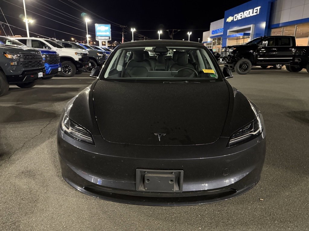 Used 2024 Tesla Model 3 Long Range image 2