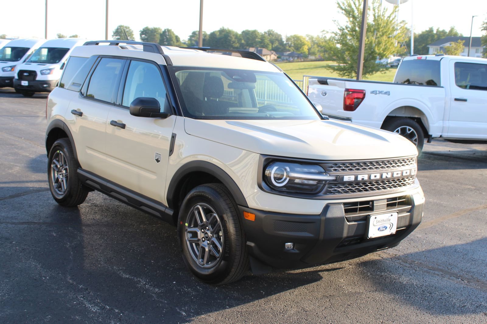 New 2025 Ford Bronco Sport Big Bend w/ Convenience Package image 7