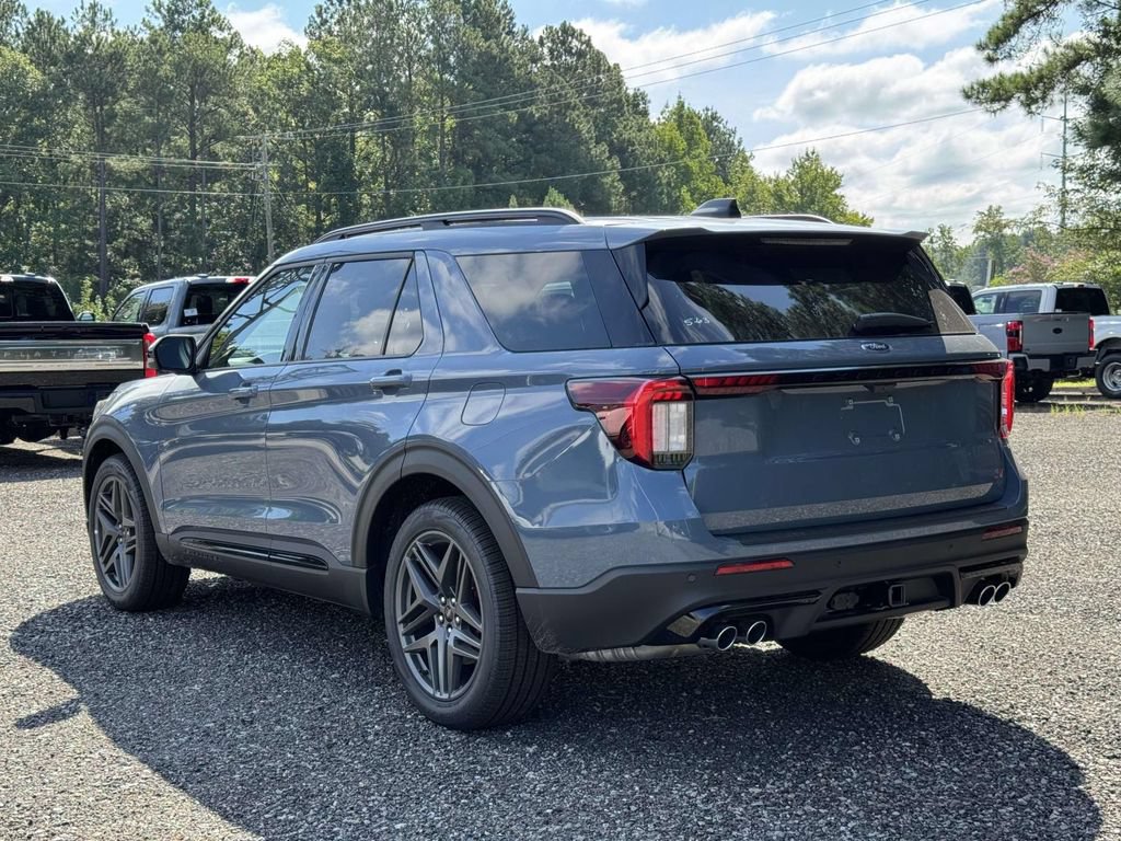 New 2026 Ford Explorer ST w/ Sun And Sound Package AWD/4WD image 24