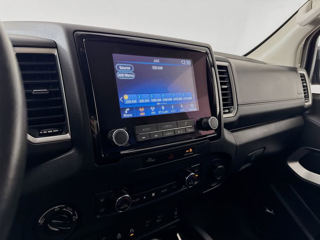 Used 2023 Nissan Frontier SV w/ SV Convenience Package AWD/4WD image 17