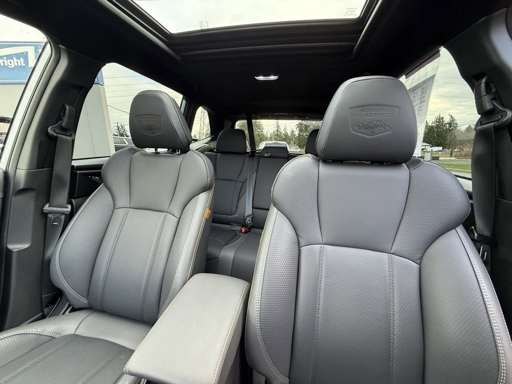 Used 2022 Subaru Forester Wilderness image 15