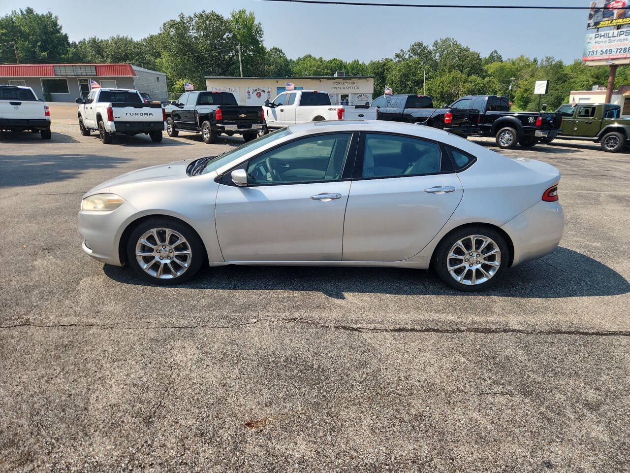 Used 2013 Dodge Dart Limited w/ Premium Group FWD image 5