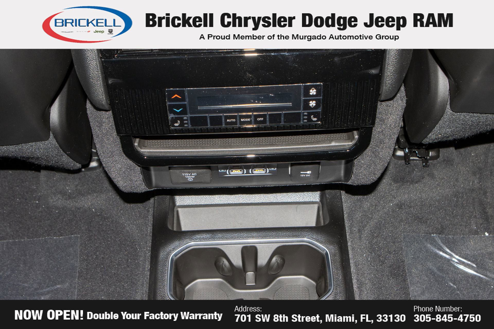 New 2025 Jeep Wagoneer Series II w/ Convenience Group I image 22