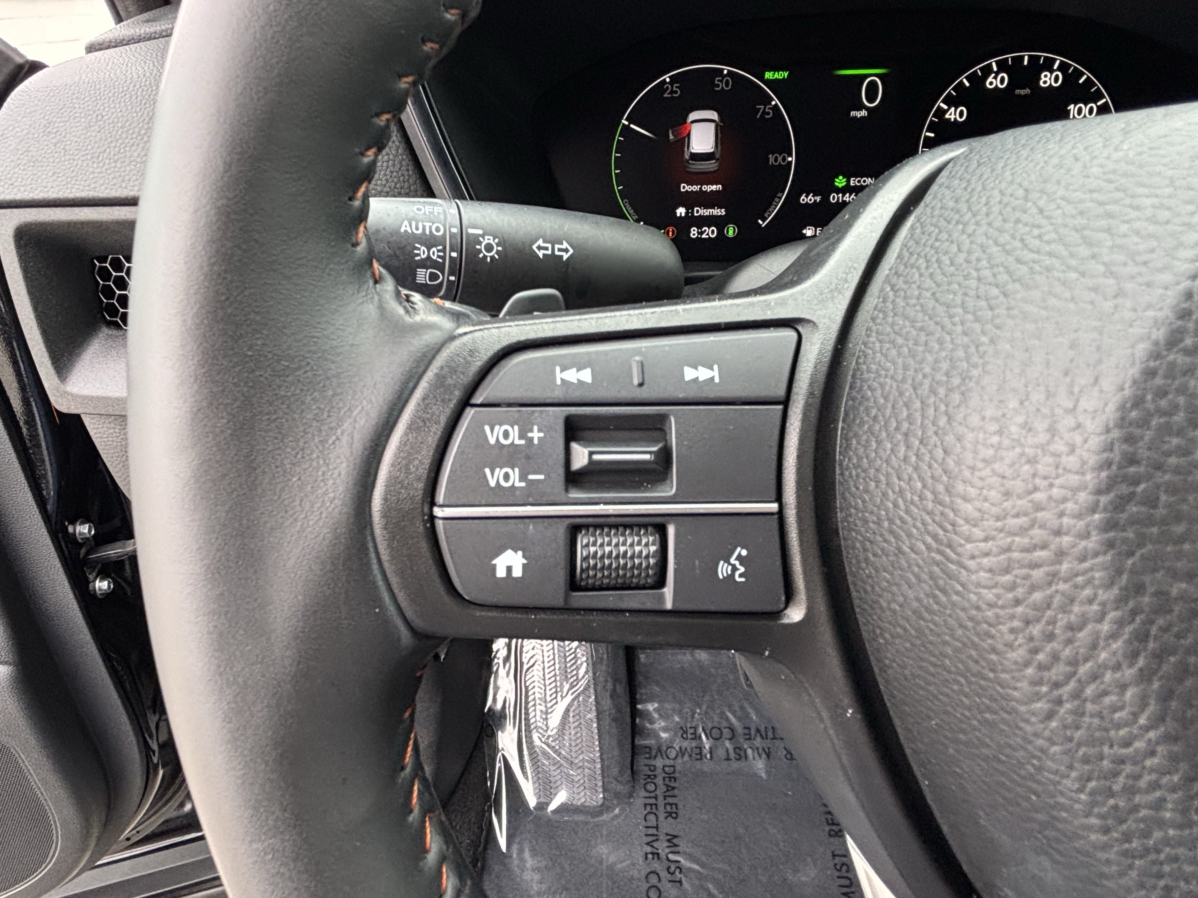 Certified 2025 Honda CR-V Sport-L image 25