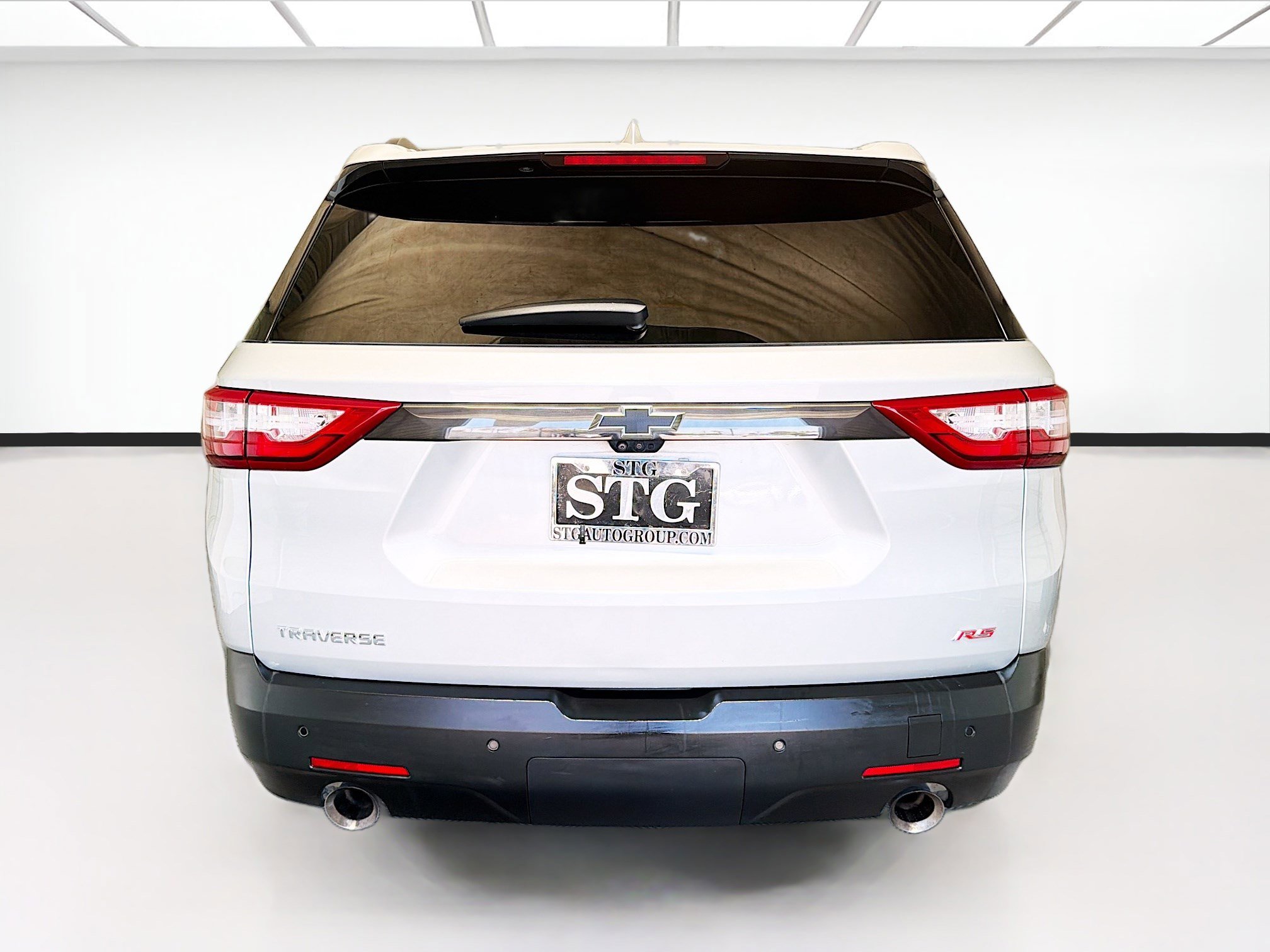 Used 2021 Chevrolet Traverse RS FWD image 5