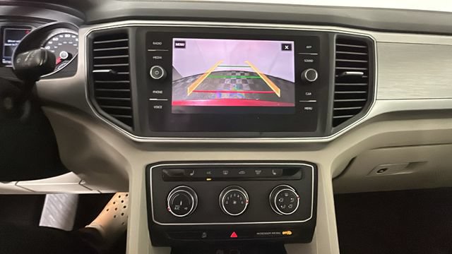 Used 2018 Volkswagen Atlas SE AWD/4WD image 24
