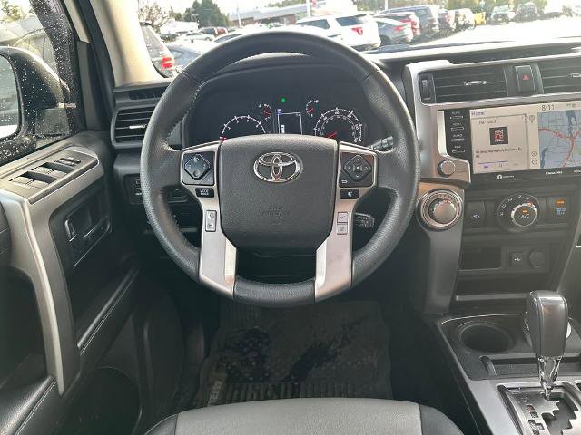 Used 2021 Toyota 4Runner SR5 Premium w/ Moonroof Package image 9
