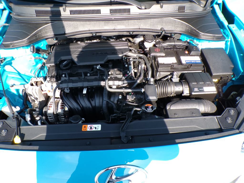 Certified 2022 Hyundai Kona SEL AWD/4WD image 33
