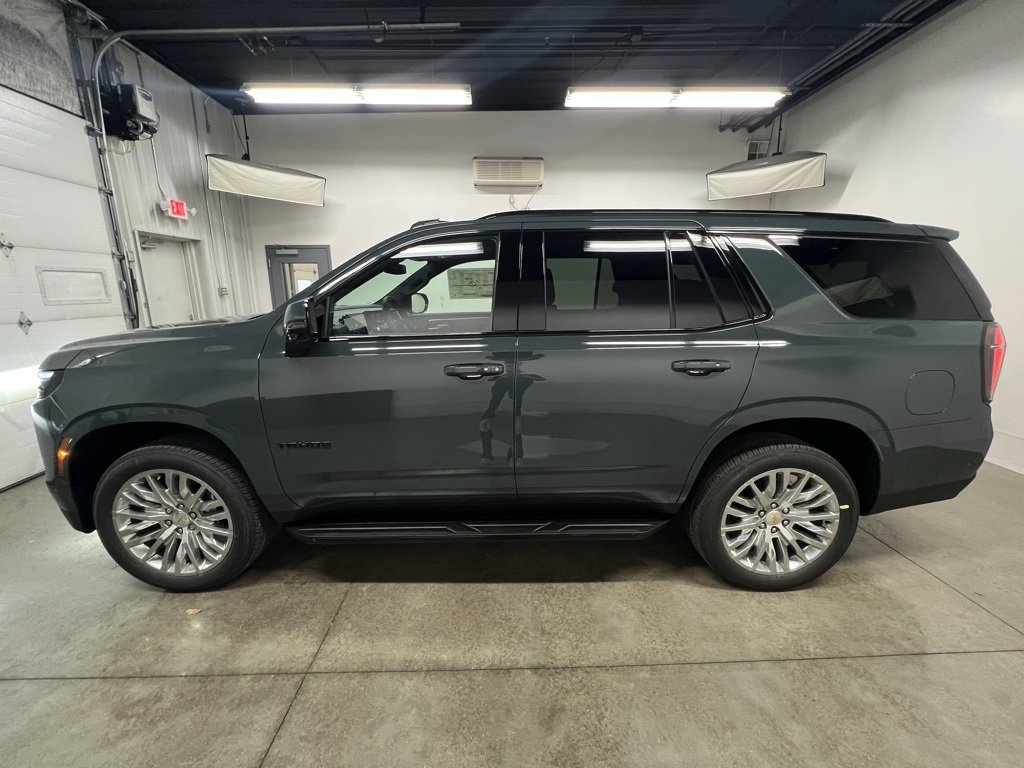 New 2026 Chevrolet Tahoe RST image 9